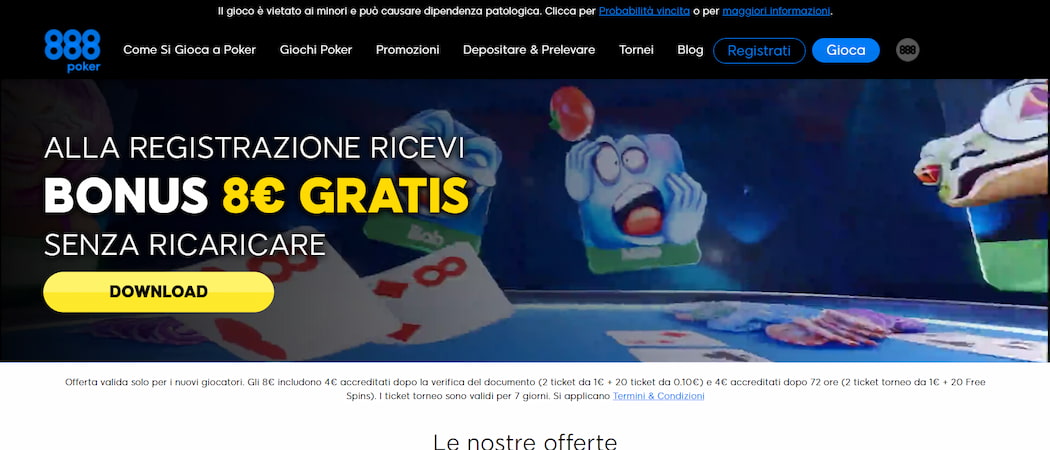 888 Poker